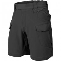 Helikon-Tex OTS Outdoor Tactical Shorts 8.5 Lite - Black - S