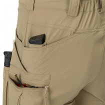 Helikon-Tex OTS Outdoor Tactical Shorts 8.5 Lite - Khaki - S