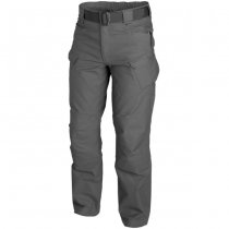 Helikon-Tex Urban Tactical Pants - PolyCotton Ripstop - Black - 2XL - Short