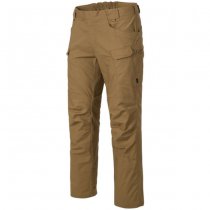 Helikon-Tex Urban Tactical Pants - PolyCotton Ripstop - Coyote - 3XL - Short