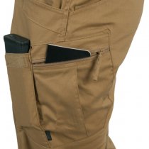 Helikon-Tex Urban Tactical Pants - PolyCotton Ripstop - Khaki - L - Long