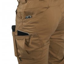 Helikon-Tex Urban Tactical Pants - PolyCotton Ripstop - Olive - 3XL - Long