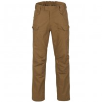 Helikon-Tex Urban Tactical Pants - PolyCotton Ripstop - Olive - S - XLong
