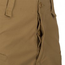 Helikon-Tex CPU Combat Patrol Uniform Pants - Black - 2XS - Short