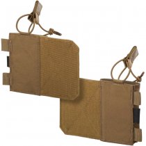 Helikon-Tex Competition Carbine Wings Set - Shadow Grey / Black A