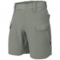 Helikon-Tex OTS Outdoor Tactical Shorts 8.5 Lite - Olive Drab - S