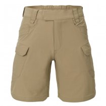 Helikon-Tex OTS Outdoor Tactical Shorts 8.5 Lite - Olive Drab - S