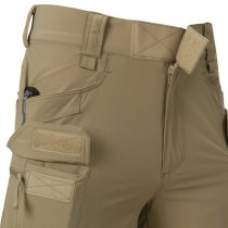 Helikon-Tex OTS Outdoor Tactical Shorts 8.5 Lite - Olive Drab - S