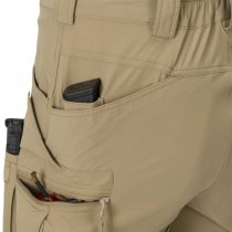 Helikon-Tex OTS Outdoor Tactical Shorts 8.5 Lite - Olive Drab - S