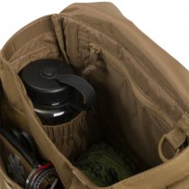 Helikon-Tex Bushcraft Haversack Bag - Coyote
