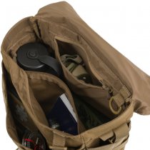 Helikon-Tex Bushcraft Haversack Bag - Coyote