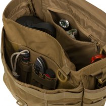 Helikon-Tex Bushcraft Haversack Bag - Coyote
