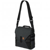 Helikon-Tex Bushcraft Haversack Bag - Shadow Grey / Black B