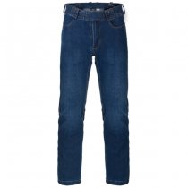 Helikon-Tex Covert Tactical Pants - Denim Mid Vintage Worn Blue - L - Regular