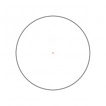 Trijicon MRO Combo Set 1x25 HD Red Dot & Magnifier