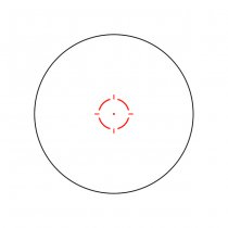 Trijicon MRO Combo Set 1x25 HD Red Dot & Magnifier