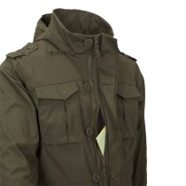 Helikon-Tex Covert M65 Jacket - Taiga Green - S