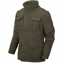 Helikon-Tex Covert M65 Jacket - Taiga Green - XL