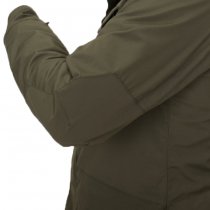 Helikon-Tex Covert M65 Jacket - Taiga Green / Black - L