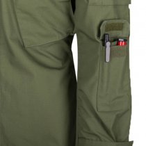 Helikon-Tex CPU Combat Patrol Uniform Jacket - Navy Blue - 3XL