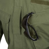 Helikon-Tex CPU Combat Patrol Uniform Jacket - Navy Blue - 3XL