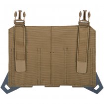 Direct Action Spitfire Mk II Slick Carbine Mag Flap - Shadow Grey