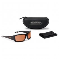 ESS Credence Mirrored Copper - Black