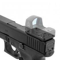Leapers Super Slim RDM20 Mount Glock Rear Sight Dovetail