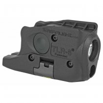 Streamlight TLR-6 Glock 26/27/33 Tactical Light & Laser - Black