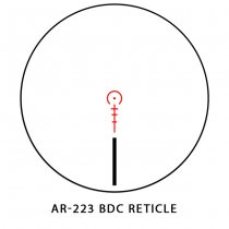 Sightmark Core TX 4x32 AR-223 BDC Riflescope