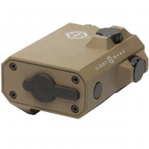 Sightmark LoPro Mini Green Laser Sight - Dark Earth
