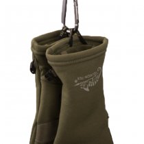 Helikon-Tex Tracker Outback Gloves - Black - S