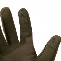 Helikon-Tex Tracker Outback Gloves - Olive Green - L