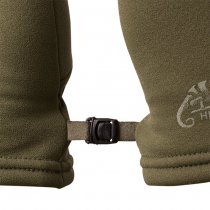 Helikon-Tex Trekker Outback Gloves - Olive Green - L
