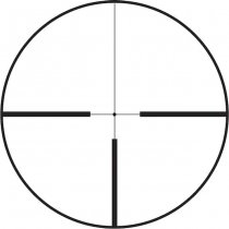 Leapers 2-16x44 30mm G4 Multi Range Scope
