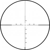 Leapers 2-16x44 30mm UMOA Multi Range Scope