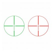 Leapers 2-7x32 1 Inch PDC Handgun Scope