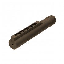 Leapers Pro AR15 6-Position Tube Mil-Spec - Bronze