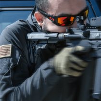 Leapers Pro AR15 Ops Ready S4 Mil-Spec Stock Kit - Black