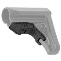 Leapers Pro AR15 Ops Ready S4 Mil-Spec Stock Kit - Black