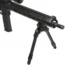 Leapers Pro TBNR Bipod 8.5-11.0 Inch