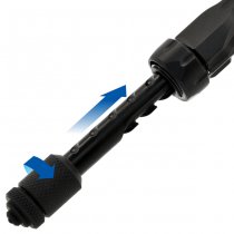 Leapers Pro TBNR M-LOK Bipod 8.5-11.0 Inch