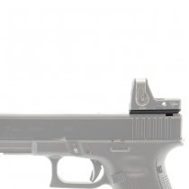 Leapers Super Slim Glock Dovetail Mount Trijicon RMR Dot Sight