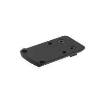 Leapers Super Slim Glock Dovetail Mount Trijicon RMR Dot Sight