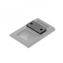 Leapers Super Slim RDM20 Mount S&W M&P Dovetail - Black