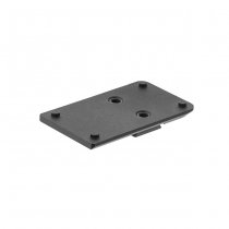 Leapers Super Slim RDM20 Mount S&W M&P Dovetail - Black