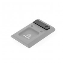 Leapers Super Slim RDM20 Mount SIG P320 Dovetail - Black