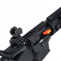 Leapers Universal Firearm Chamber Safety Flag 6pcs Set - Orange