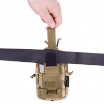 Helikon-Tex BMA Belt Molle Adapter 1 - Olive Green