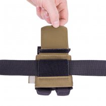 Helikon-Tex BMA Belt Molle Adapter 2 - Black